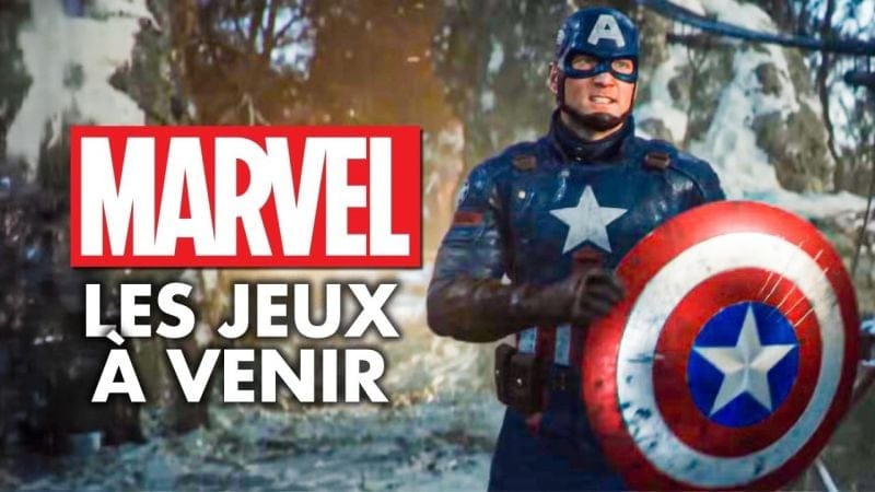 Les JEUX-VIDÉO Marvel à venir en 2025 et au delà ! 💥 (Wolverine, Iron Man, Marvel 1943...)
