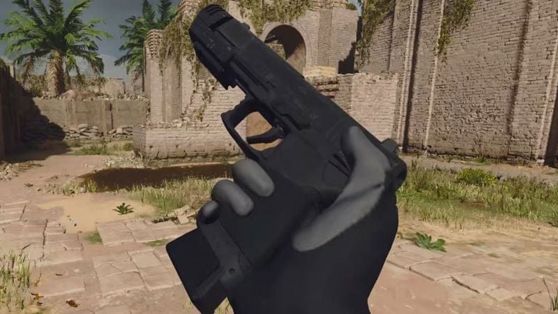 Ce pistolet ignoré de Black Ops 6 surpasse toutes les mitraillettes méta - Dexerto
