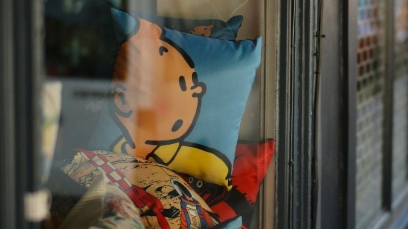 Tintin et Popeye enfin libérés des chaînes du copyright aux États-Unis