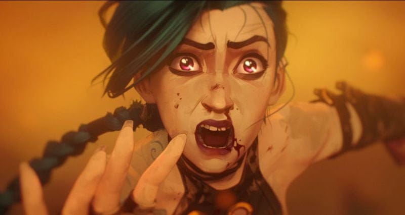 “Arcane” sur Netflix : pourquoi la série est un gouffre financier pour Riot Games