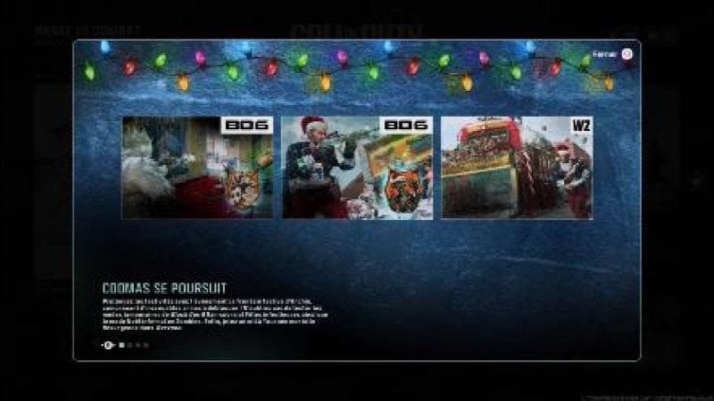Black Ops 6 ZOMBIES Noël Infernal  dernier J, c OUF !!