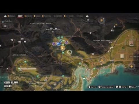FARCRY 6 la suite du guide Trophee Prise de bec