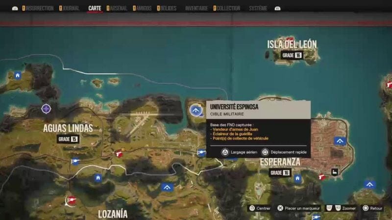 Bienvenue sur FARCRY 6 AVIS & NOTE
