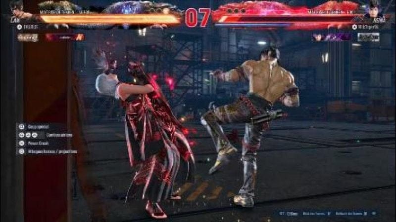 TEKKEN 8 Guide 100% trophée succès Reprise de la mission