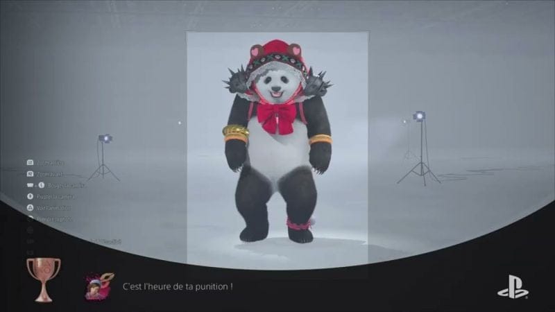 TEKKEN 8 Guide 100% trophée succès C l'heure de ta punition