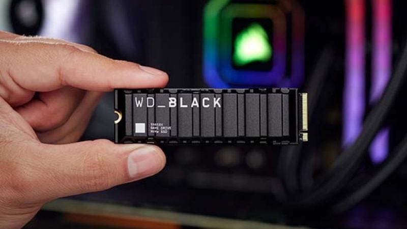 WD_BLACK SN850X : Pourquoi choisir cette solution de stockage ?