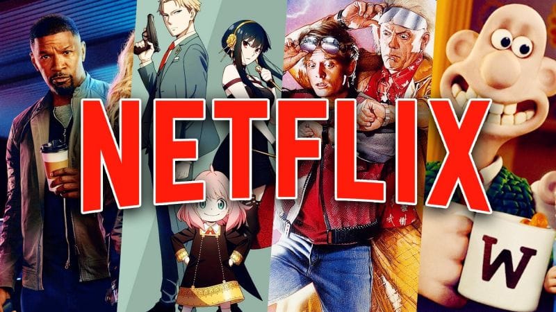 Netflix : toutes les sorties de la semaine avec une tonne de séries