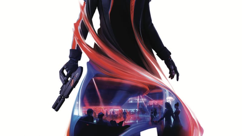 Le prochain Mass Effect pourrait envisager un retour aux systèmes Paragon et Renegade.