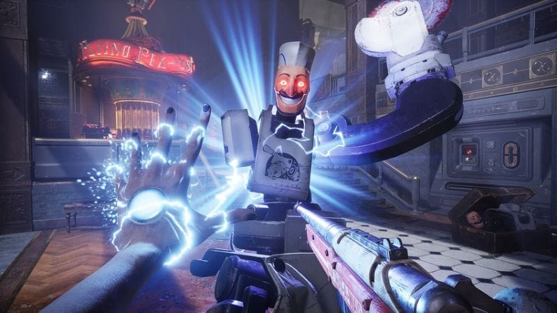 Judas proposera une narration bien plus interactive que BioShock