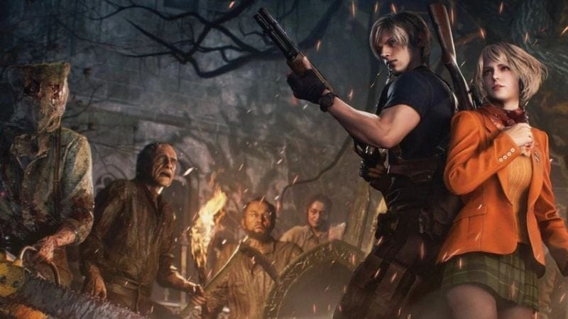 Resident Evil 4 Remake s’impose comme le meilleur lancement de la saga