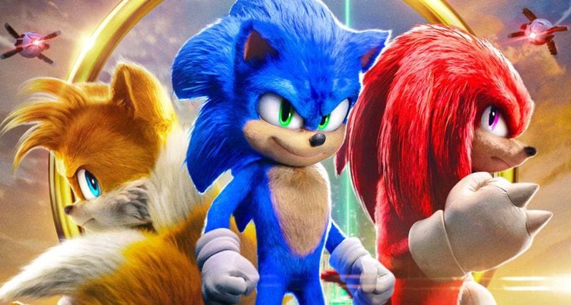 Les films Sonic ont rapporté plus d'un milliard de dollars