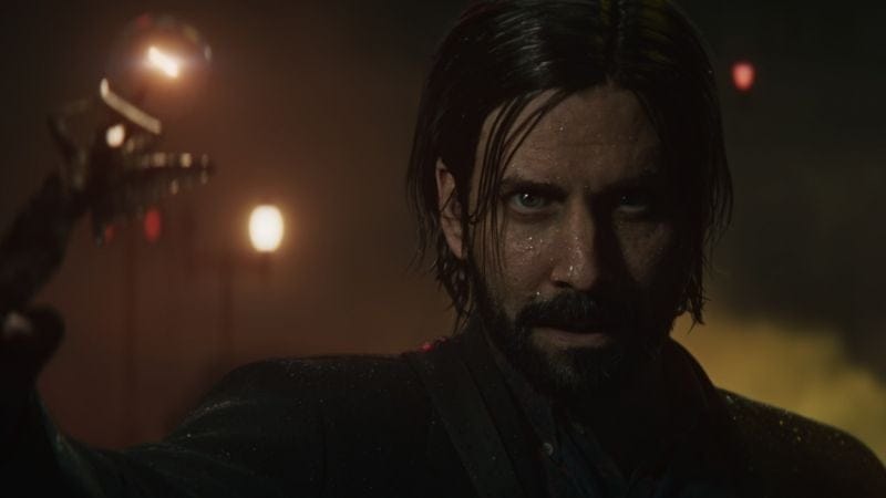 Après le succès d'Alan Wake 2, Remedy vise à être le "Naughty Dog européen"
