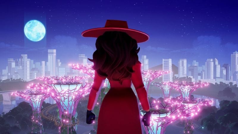 Mais quand sort donc Carmen Sandiego ? Le 4 mars 2025