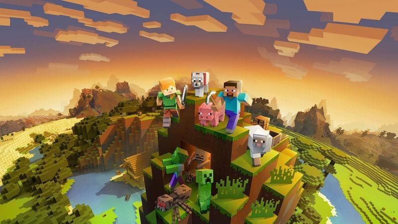 Minecraft 2 est-il vraiment en préparation ? Explication de la suite du jeu par Notch - Dexerto