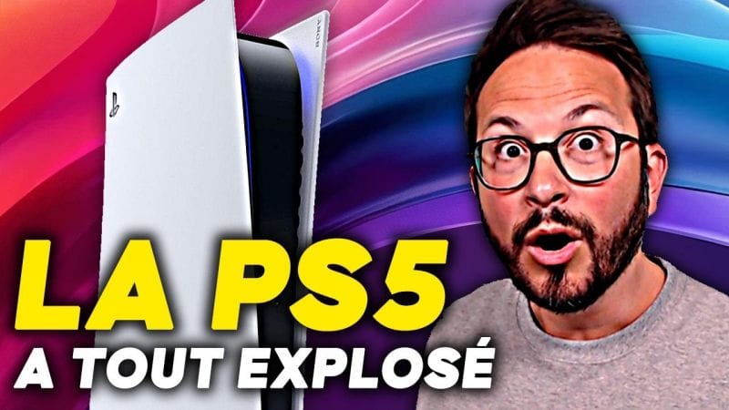 La PS5 a TOUT EXPLOSÉ 🤯 La PS5 PRO à 360€, ALERTE BON PLAN PS5 PRO 🚨