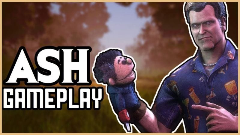 BEST OF ASH - DEAD BY DAYLIGHT