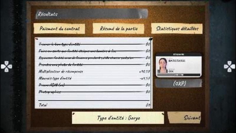 Phasmophobia Gagner de l’XP facilement - continuité de le mode