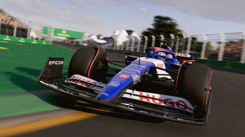 La saison 5 de F1 24 et son lot de nouveautés - Playscope