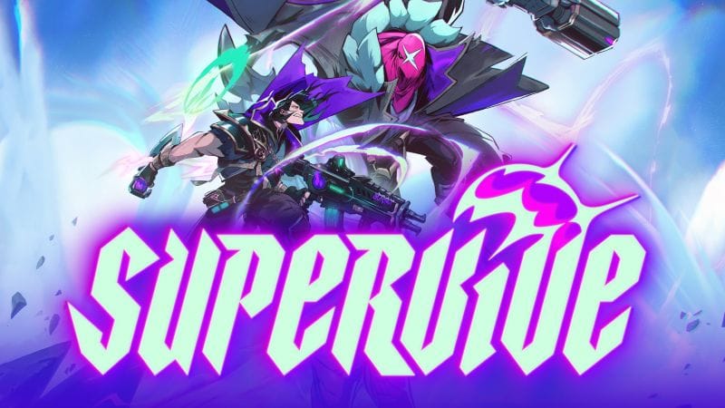 Supervive - On a rejoué à ce mélange entre le MOBA et le Battle Royale à l'occasion de sa bêta ouverte