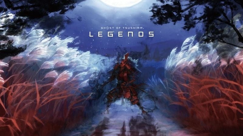 Ghost of Tsushima aura droit à une série animée en 2027.