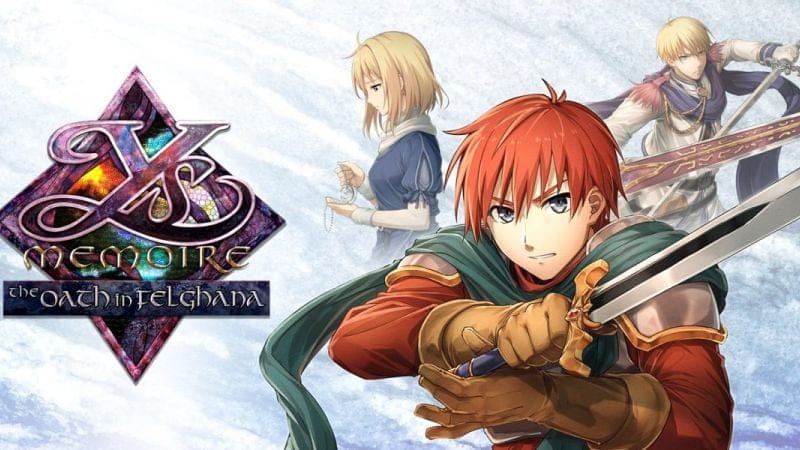 Test Ys Memoire The Oath in Felghana : un remaster premium, à petit prix