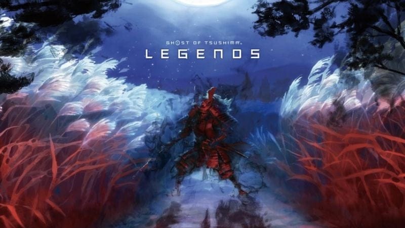 Sony annonce un anime Ghost of Tsushima Legends avec Gen Urobuchi au scénario