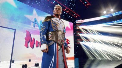 WWE 2K25 s'annonce alors que WWE 2K23 ferme déjà ses serveurs