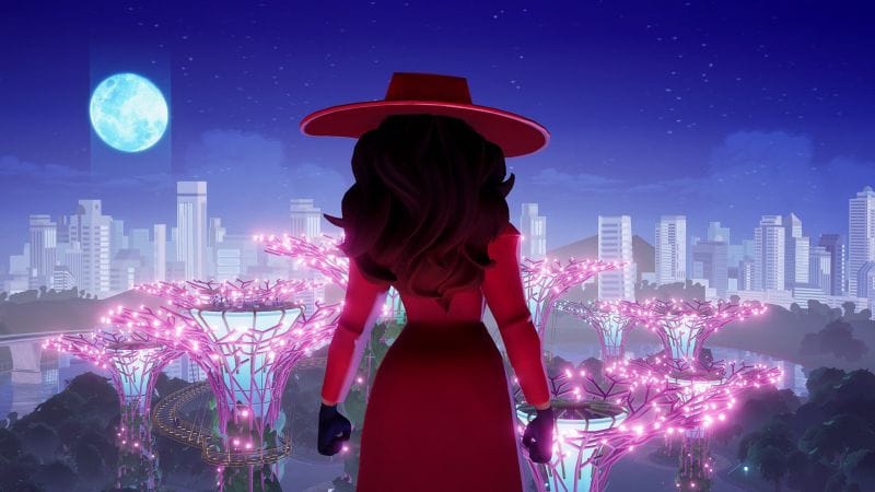 Carmen Sandiego reboot prévu pour mars 2025