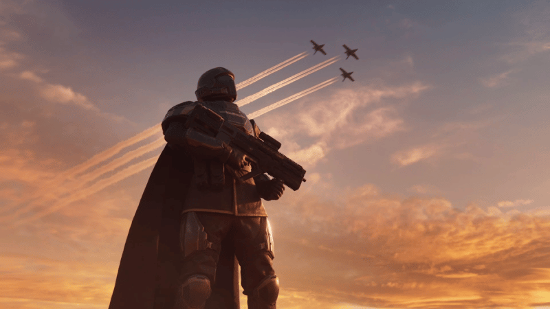 Sony annonce un film Helldivers 2 en préparation