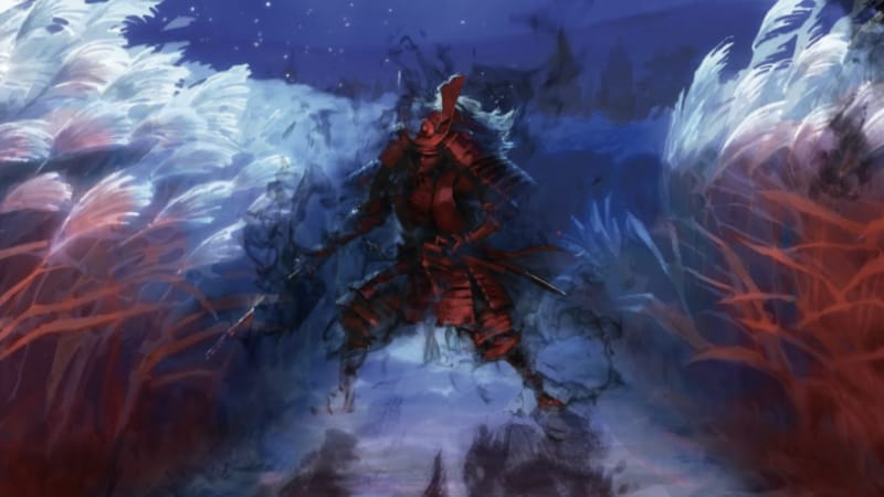 Un anime Ghost of Tsushima se prépare chez Crunchyroll pour 2027