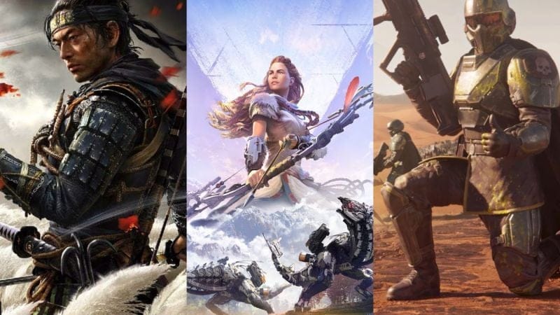 PlayStation dévoile deux nouveaux films et un anime au CES 2025