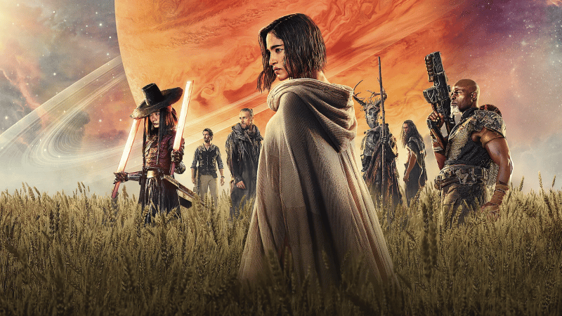 Netflix s'associe à Sandbox VR pour une expérience immersive dans Rebel Moon