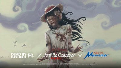 Dead by Daylight : un mangaka légendaire s'invite dans le jeu d'horreur