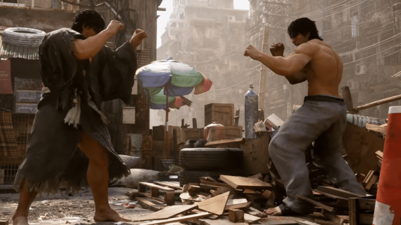 Les fans de Virtua Fighter espèrent que le nouveau jeu sera aussi beau que cette incroyable vidéo concept in-engine