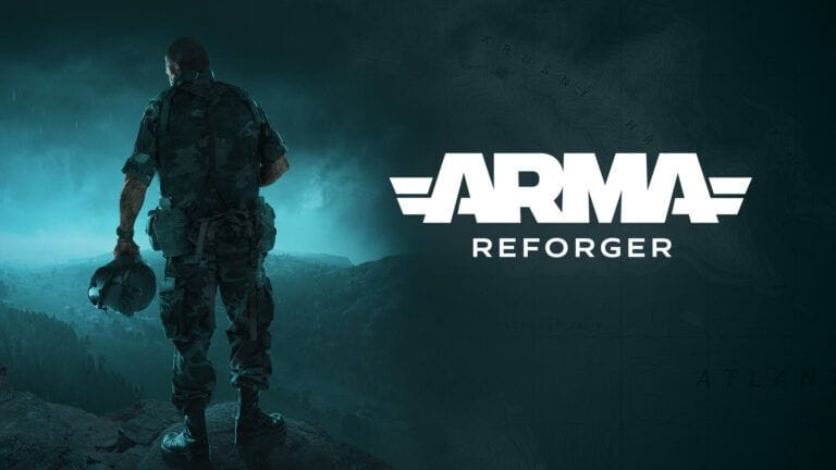 GEEKNPLAY - Arma Reforger - Une simulation militaire qui bat tous les records