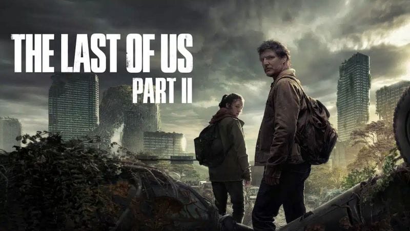 Trailer de la saison 2 de The last of us