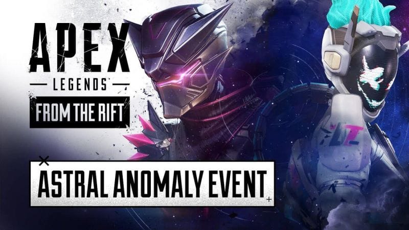 GEEKNPLAY - Apex Legends - L'événement Anomalie astrale débarque avec le mode Retour aux sources, un air de nostalgie, et de nouveaux objets cosmétiques exclusifs