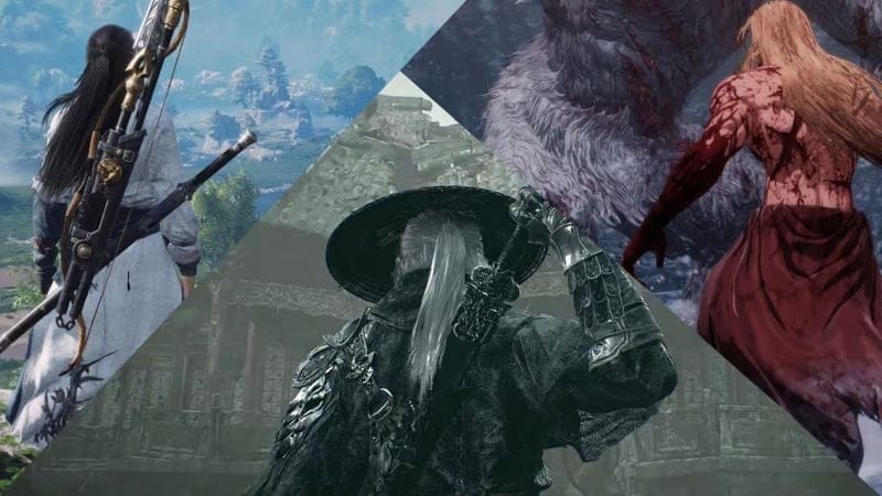 Les 6 jeux Soulslike les plus attendus de 2025 - Dexerto