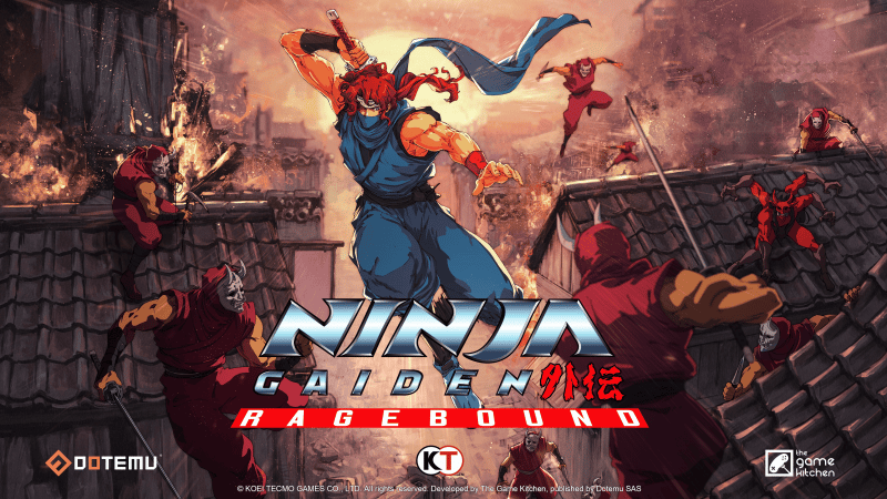 Ninja Gaiden revient cet été | News  - PSthc.fr