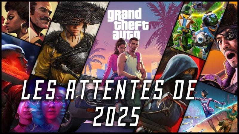 2025, à quoi s'attendre sur PlayStation ? | News  - PSthc.fr