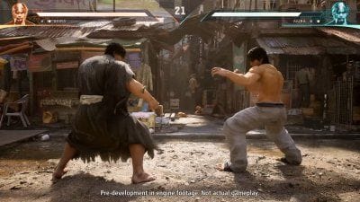 Virtua Fighter : un nouvel aperçu ultra prometteur pour le futur jeu de combat de RGGS et SEGA