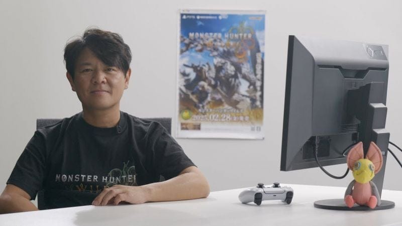 La bêta de Monster Hunter Wilds sera de retour au mois de février, voici les dates