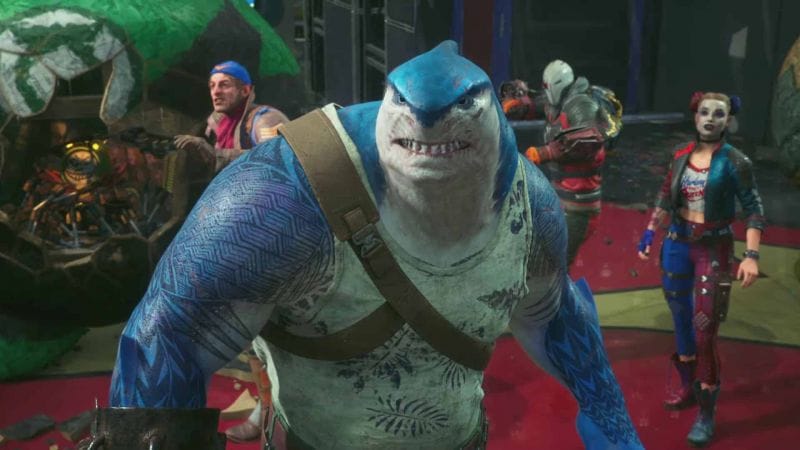 Après l'échec de Suicide Squad: Kill the Justice League, les licenciements continuent chez Rocksteady