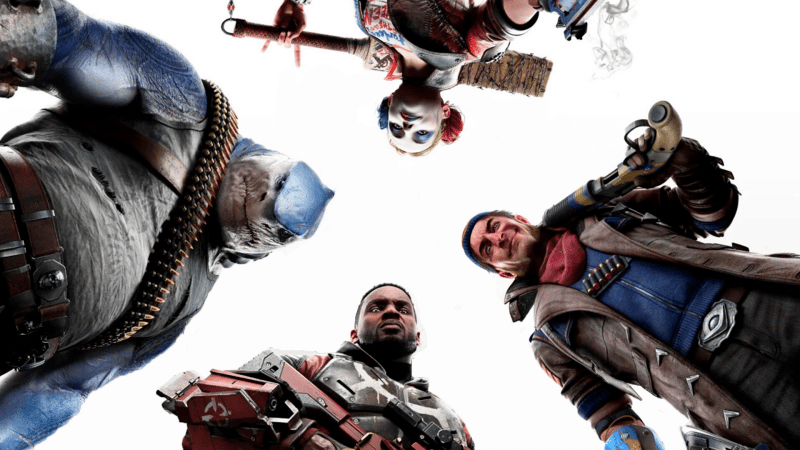Rocksteady fait face à une autre série de licenciements dans le contexte des difficultés de Suicide Squad