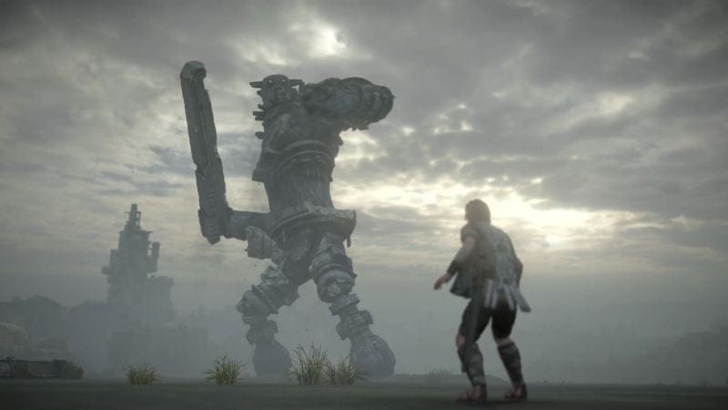 Tout le monde l'a oublié mais le film Shadow of the Colossus n'est peut-être pas tout à fait enterré