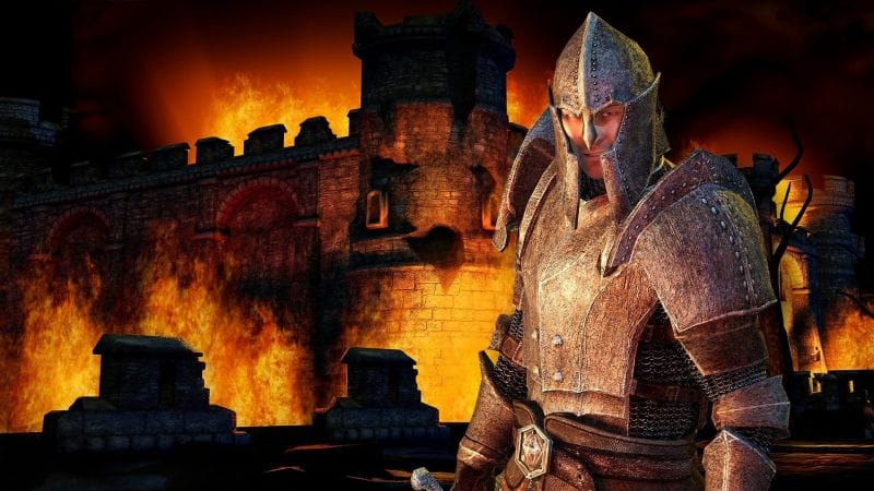Virtuos annonce travailler sur le remake d'un jeu sur Unreal Engine, ce qui relance les rumeurs autour du remake d'Oblivion