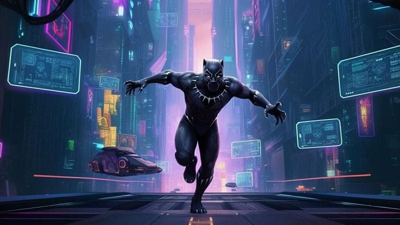 Rumeur : Marvel cherche un nouveau visage pour le rôle de Black Panther après l'héritage de Boseman.