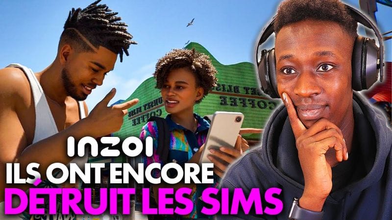 INZOI : Du nouveau gameplay révélé et ça DÉTRÔNE ENCORE les Sims 😅 Voici Smart Zoi