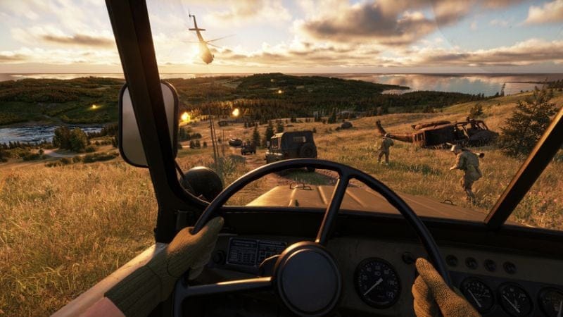 Arma Reforger : Bohemia communique des statistiques flatteuses