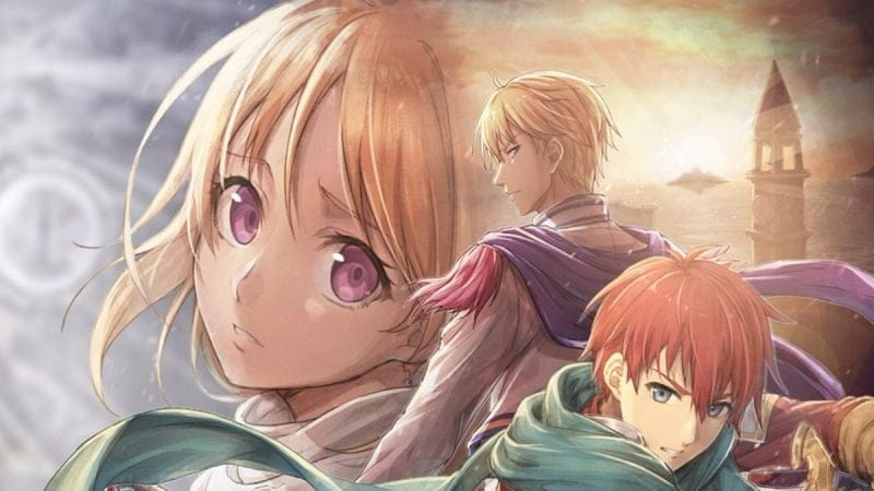 Ys Memoire: The Oath in Felghana - Trailer de lancement officiel
